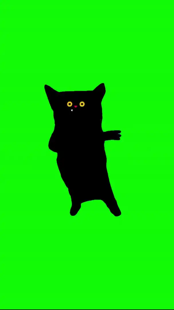 Ice Cream n Cake n Cake Green Screen