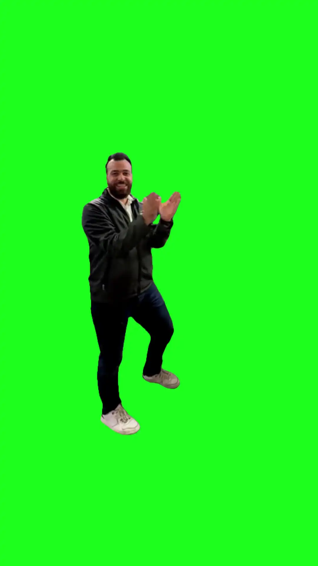 Ice cream trend Green Screen Meme