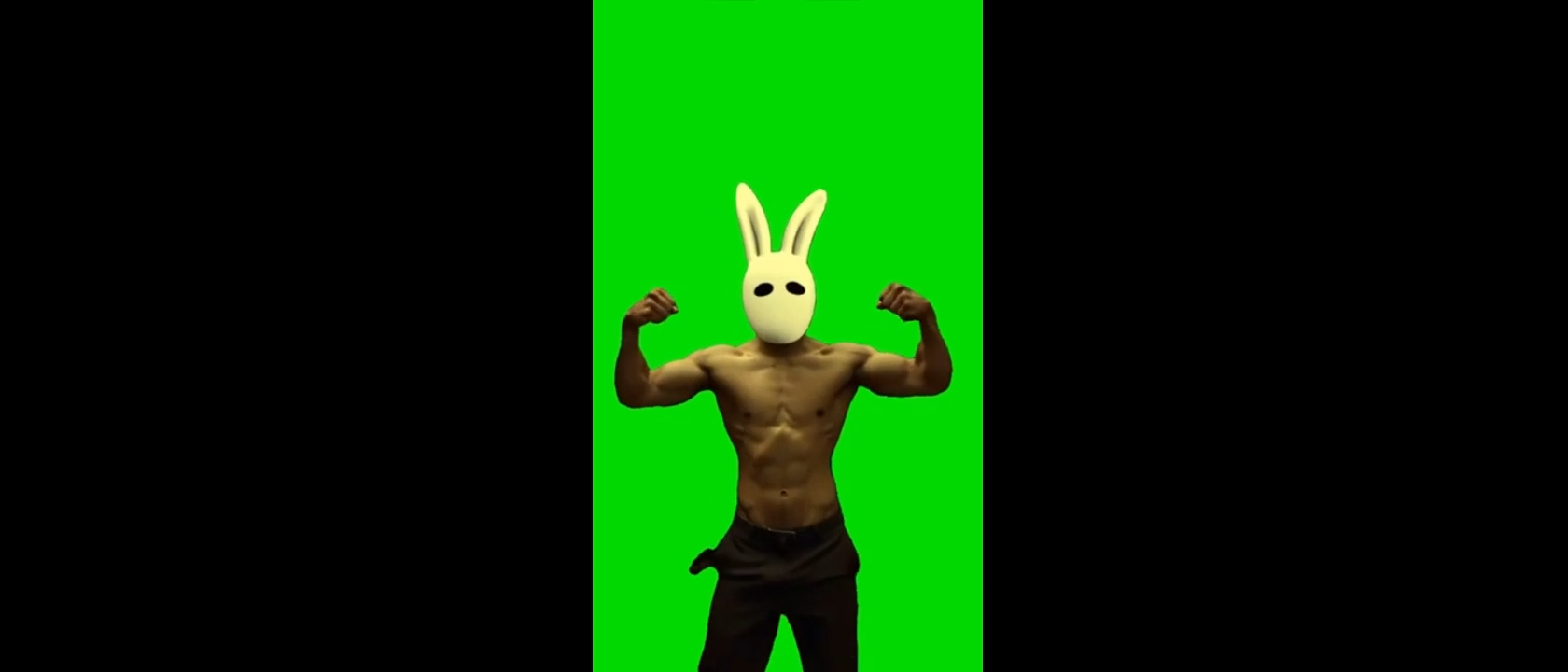 Ichi Ichi Dance Green Screen Meme Video