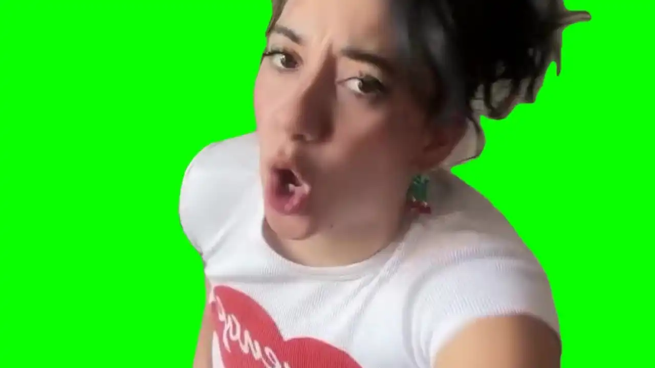 Iggwa Dance Meme green screen