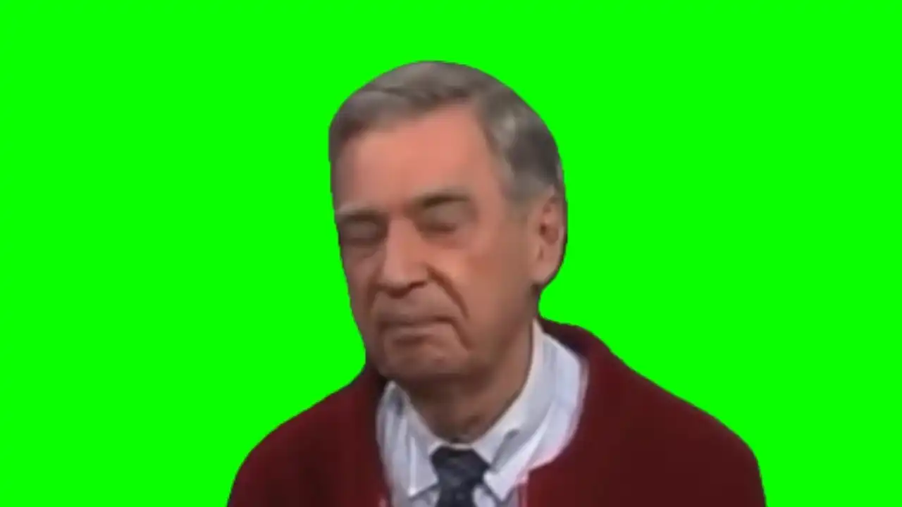 Im proud of you meme green screen