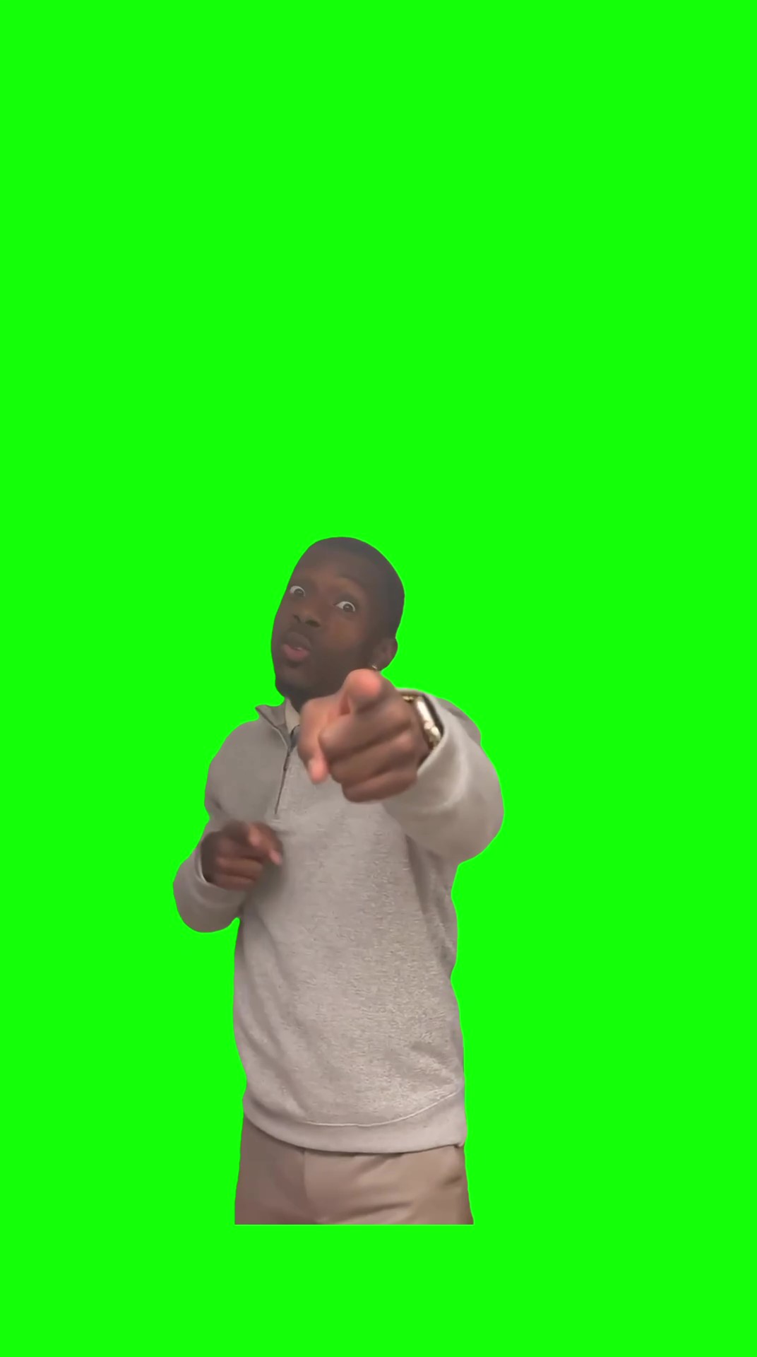 Im telling you do Meme Green Screen
