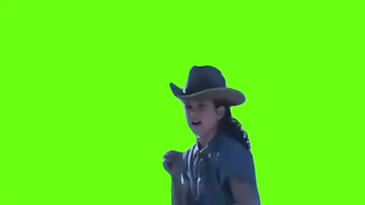 Im tired of this Grandpa Meme Green Screen