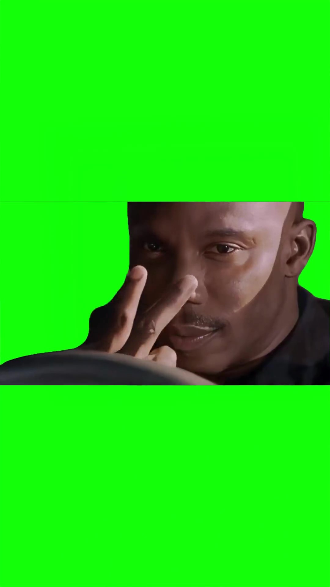 Im watching you dexter meme Green Screen