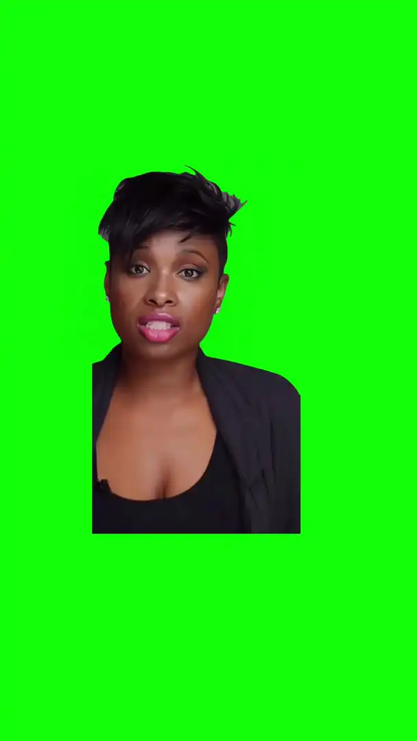 Insufficient funds meme green screen