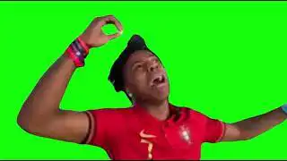 iShowSpeed Crying at Portugal World Cup Loss
