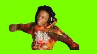 iShowSpeed Didn’t Get a Home Run Green Screen