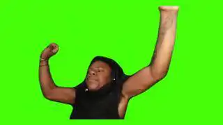 iShowSpeed Died Green Screen