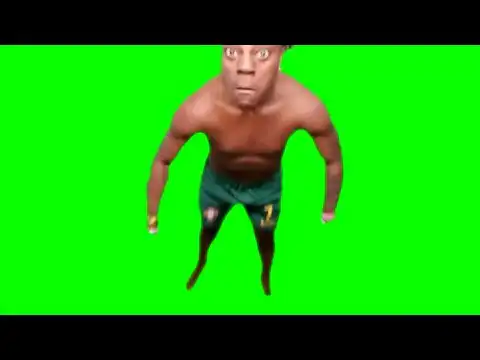 iShowSpeed Jumpscares You Green Screen