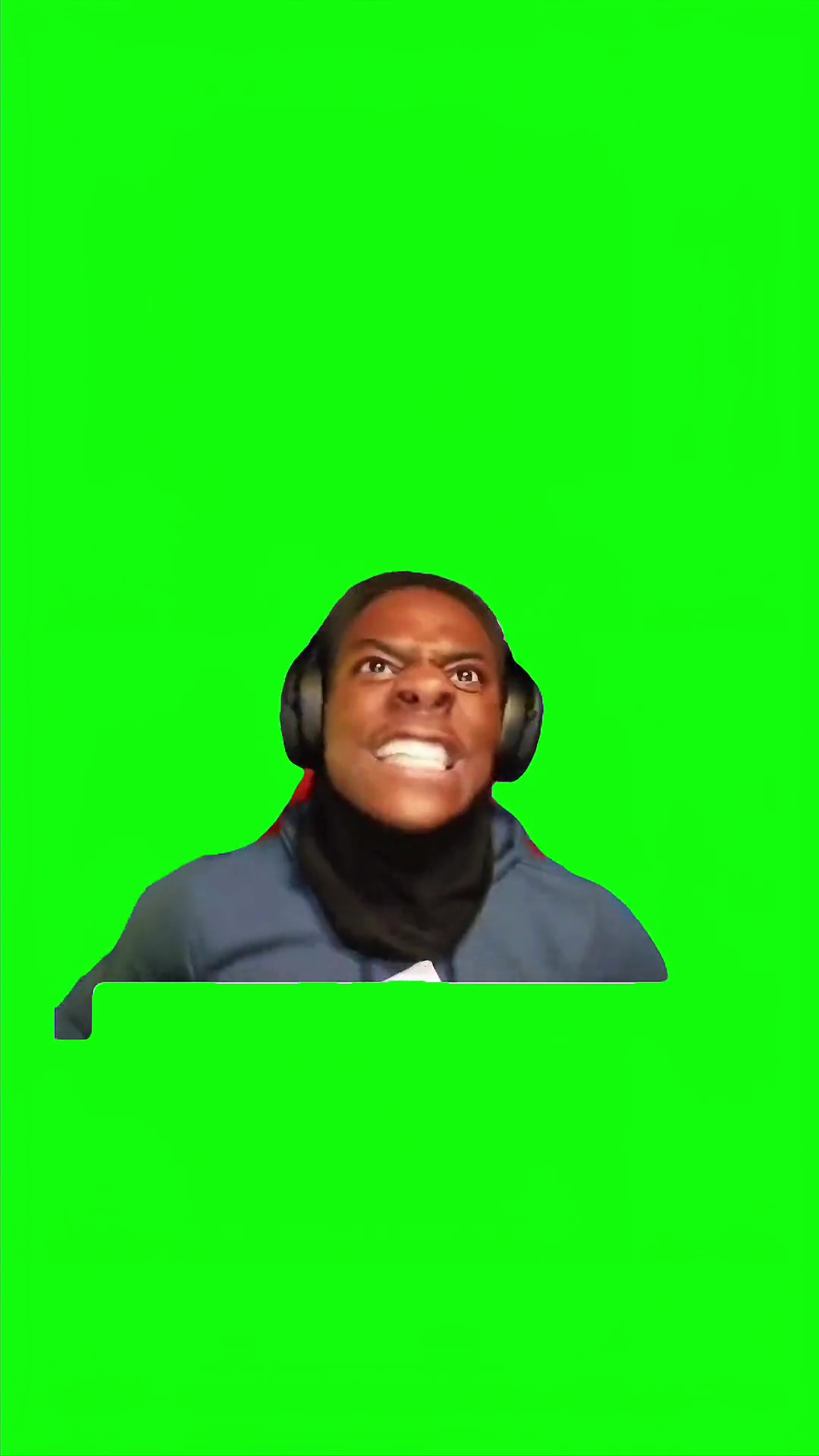 Ishowspeed Take that off Green Screen Meme