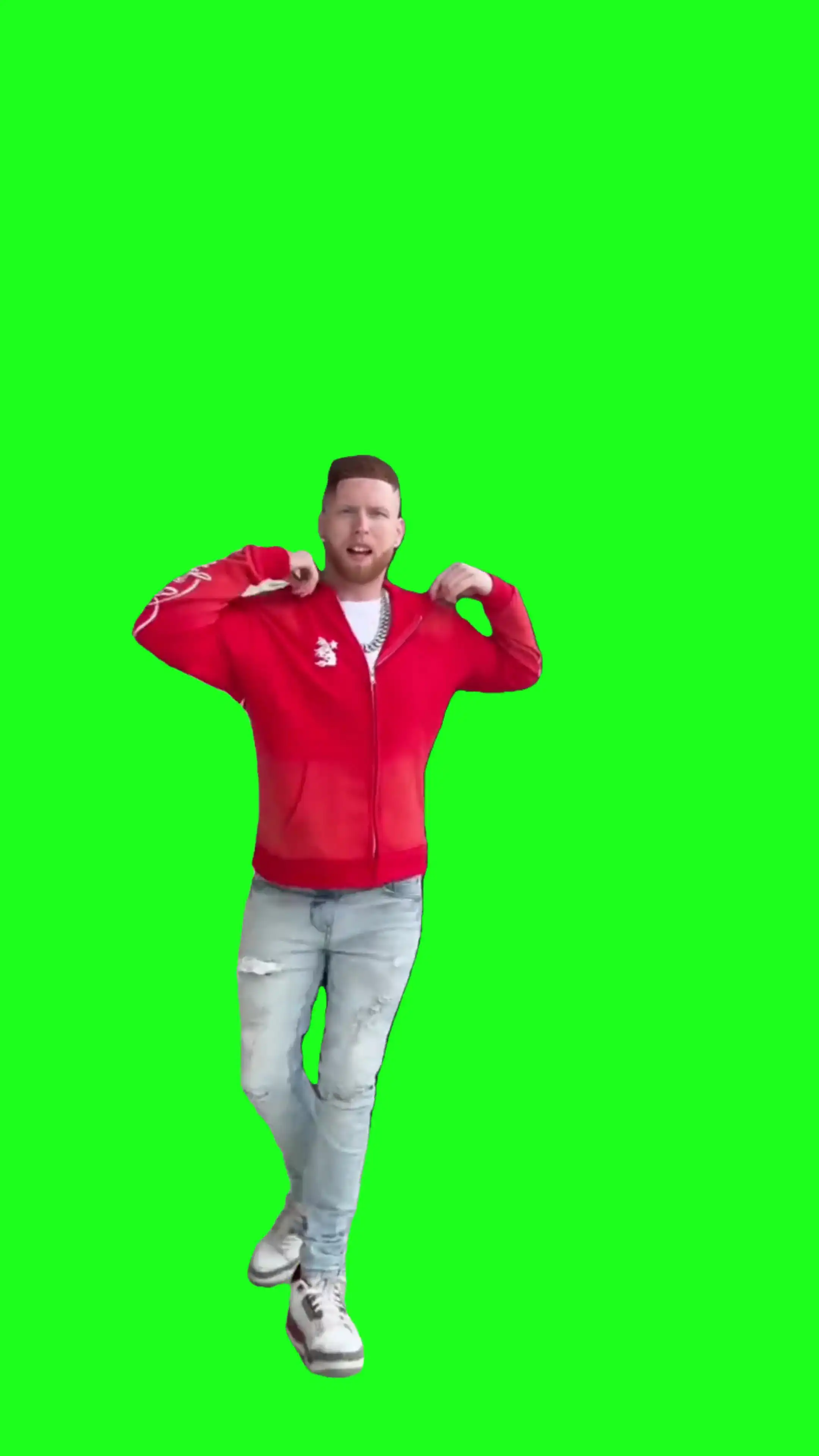 It go down babyjoe Green Screen Meme