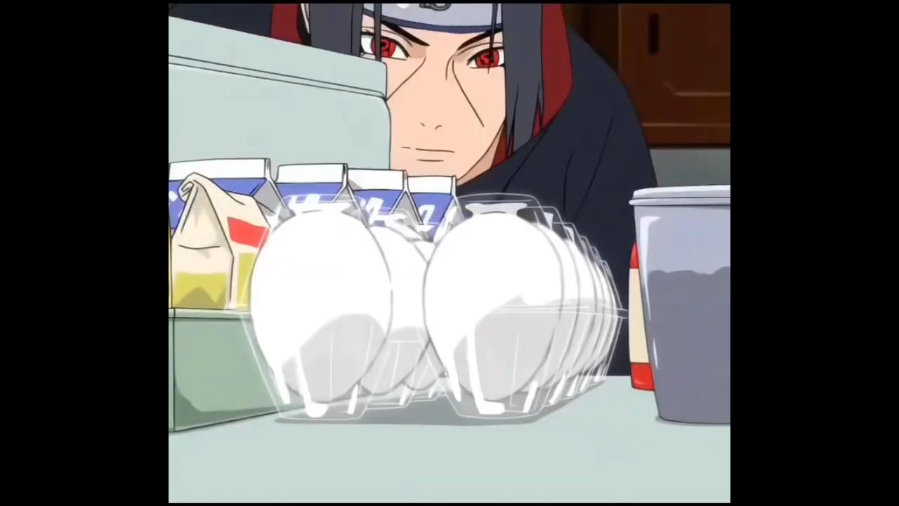 Itachi Cooking Memes