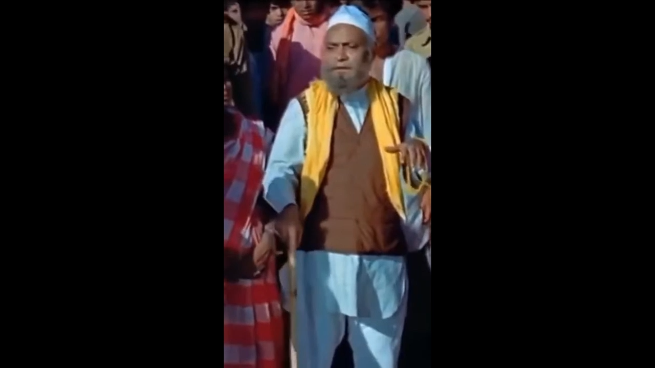 Itna Sannata Kyun Hai Bhai Meme
