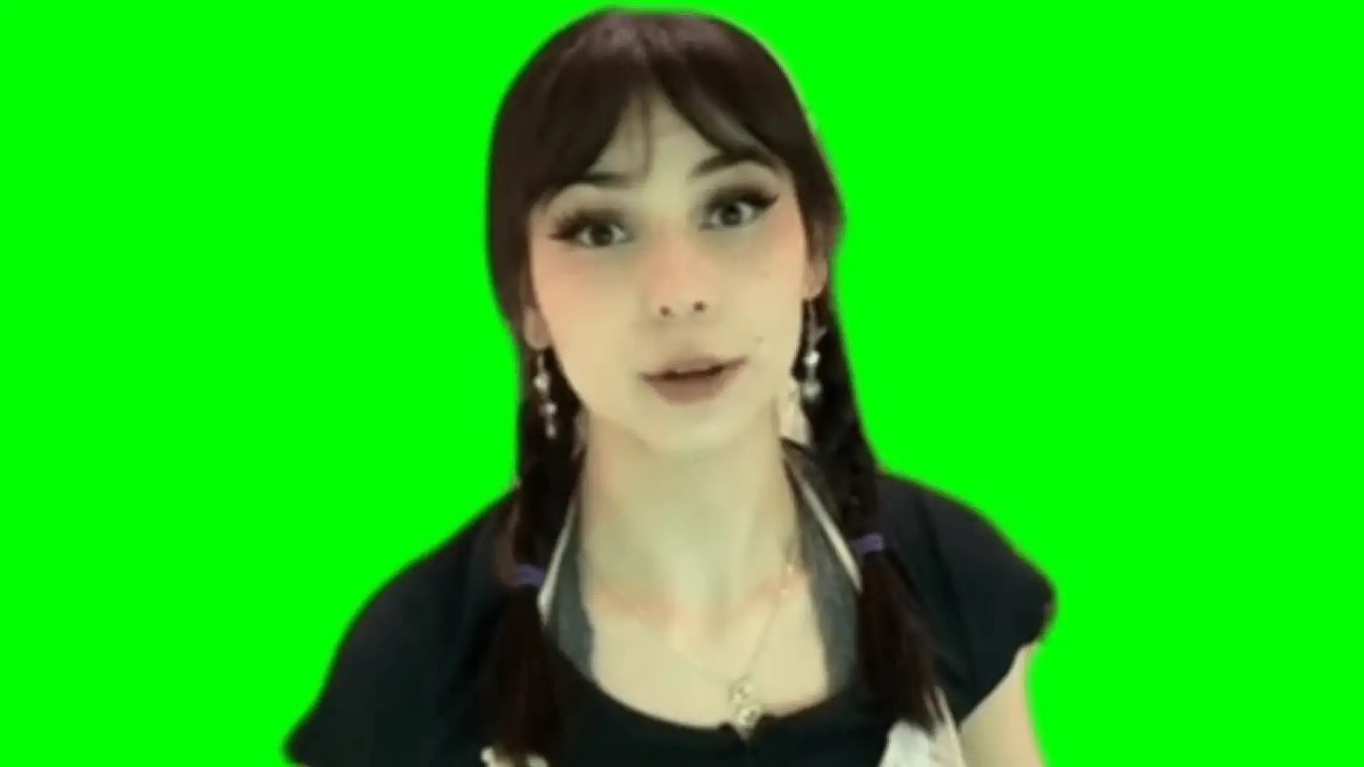 Its about time you fell in love meme green screen