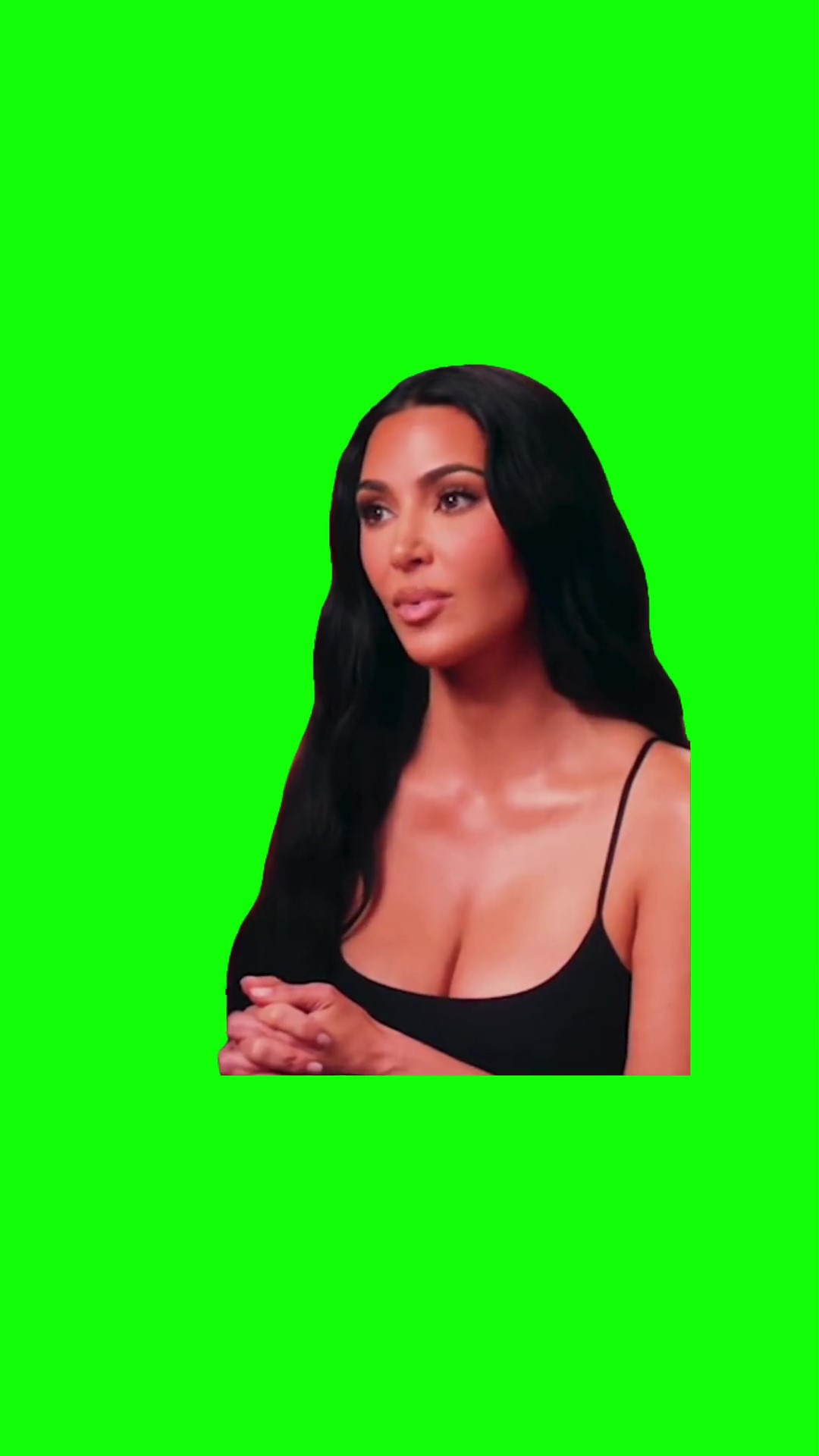 Its been couple months Green Screen Meme