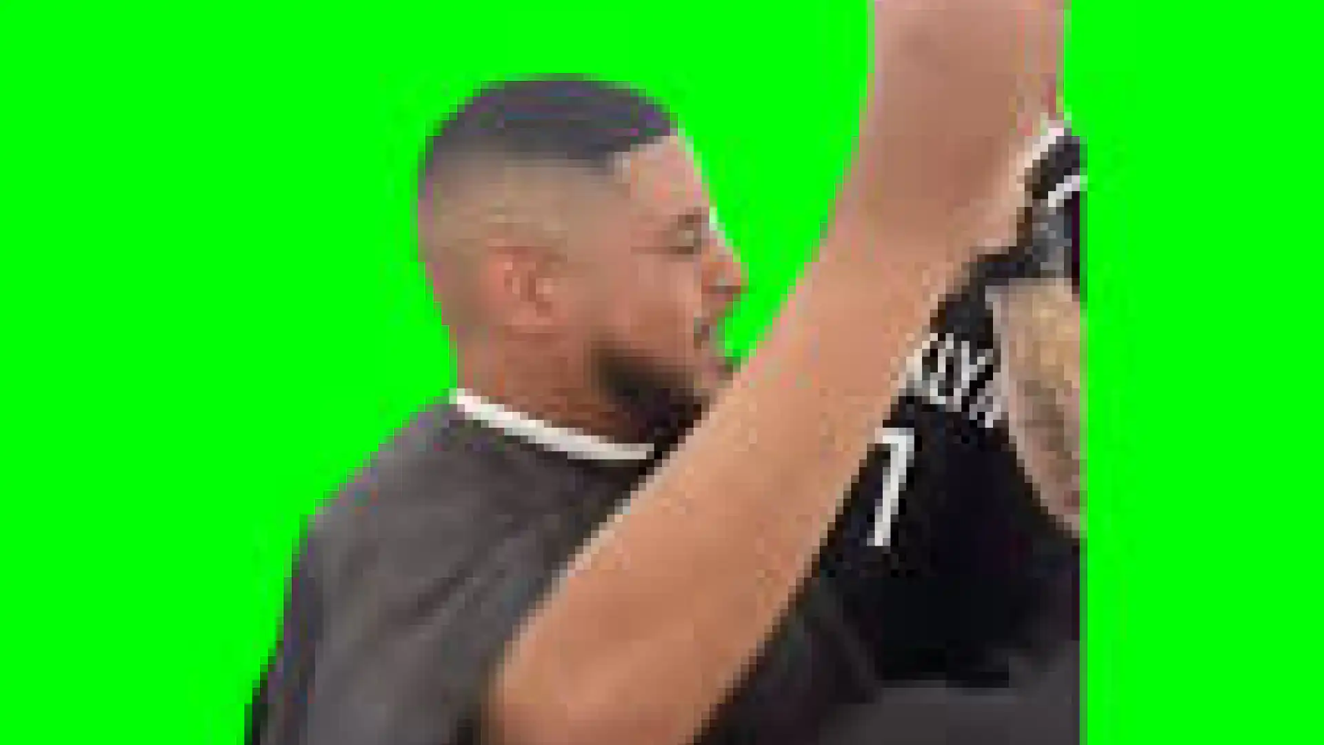 Its just Alcohol meme green screen