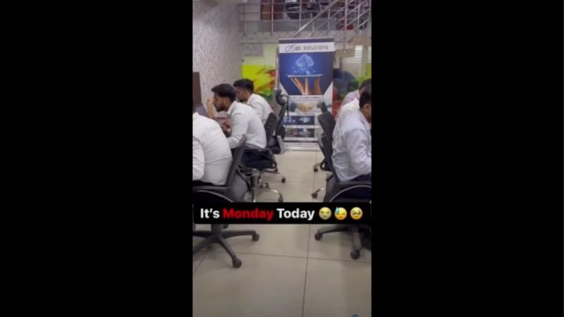 Its Monday Today Memes Template