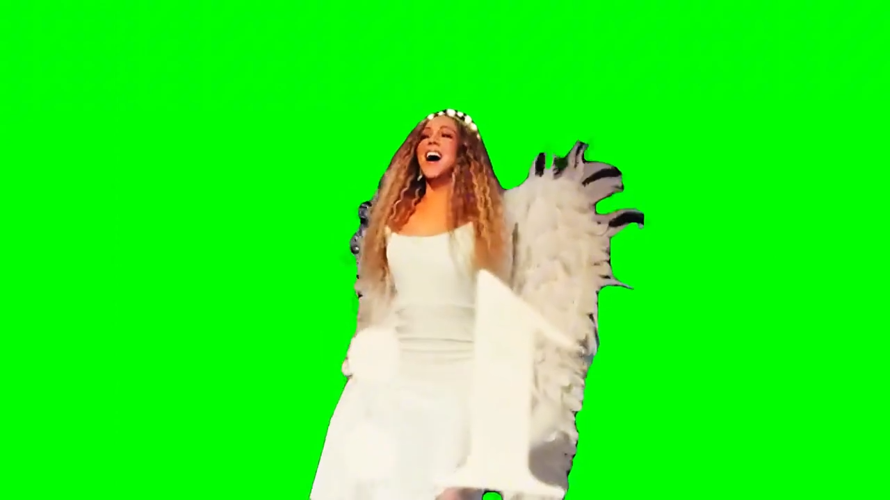 Its Time 2025 Green Screen Meme Video