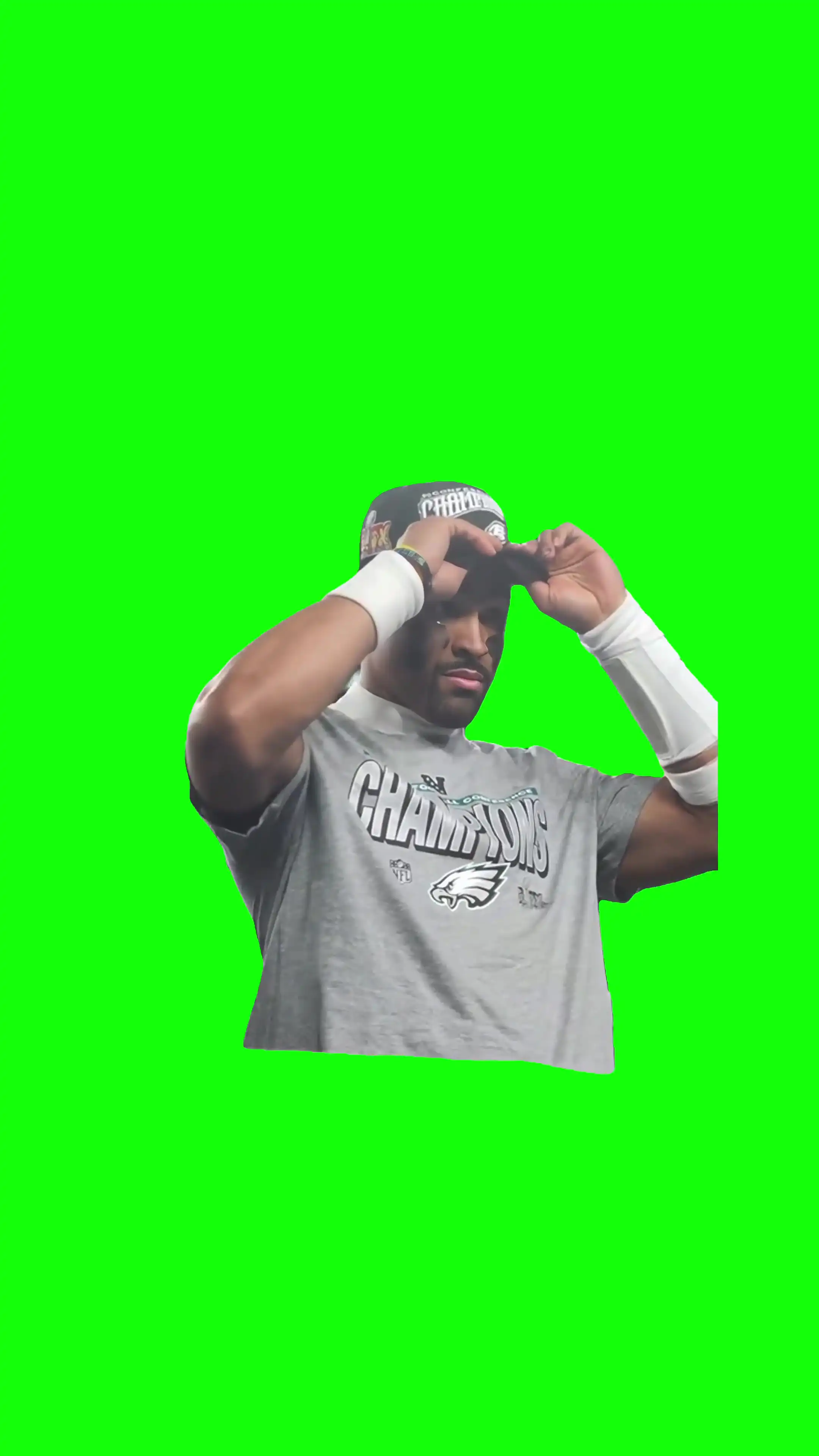 J HURTS NFC CHAMPIONSHIP MVP