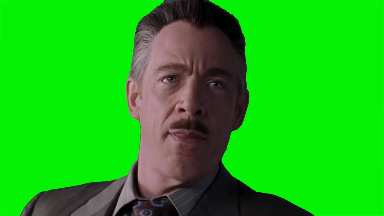 J Jonah Jameson Laugh You Serious Meme
