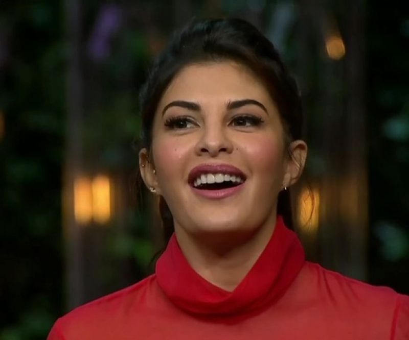 Jacqueline Fernandez Ahh Meme Video