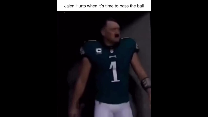 Jalen Hurts Memes Viral Video