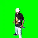 Jamal Smith WACK Green Screen