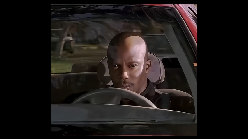 James Doakes Stare Viral Meme