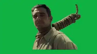 James Franco First Time Green Screen