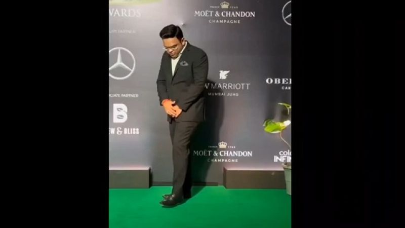 Jay Shah IPL Meme Template
