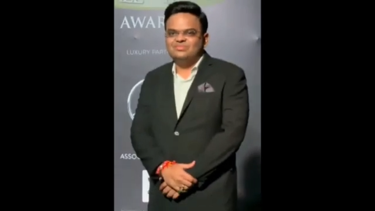 Jay Shah Meme
