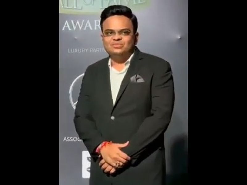 Jay Shah Meme Video