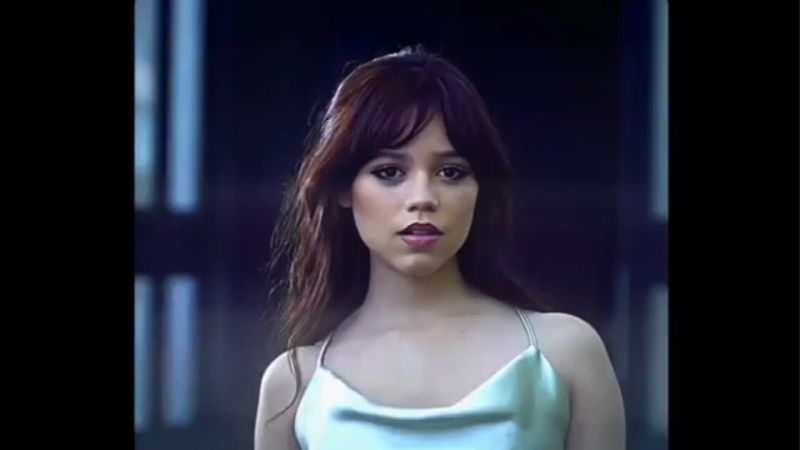 Jenna Ortega Wednesday Memes