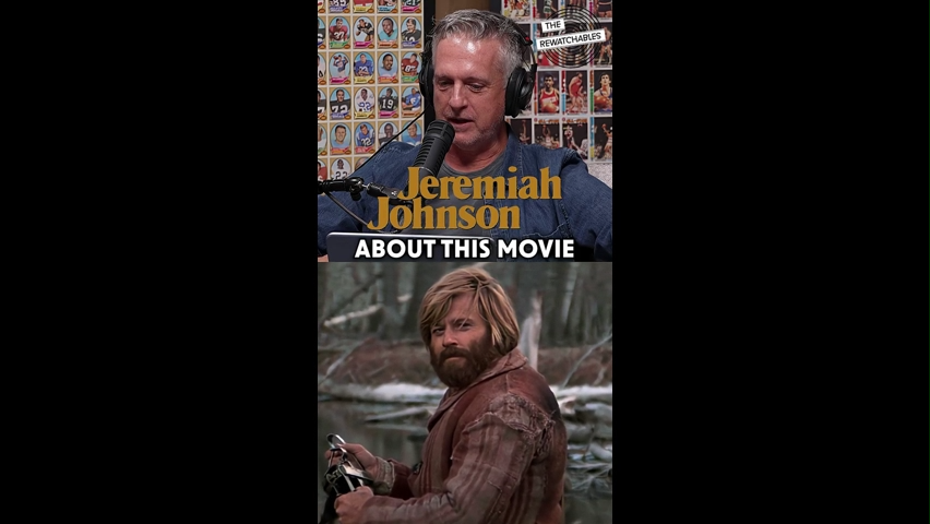 Jeremiah Johnson Meme Template