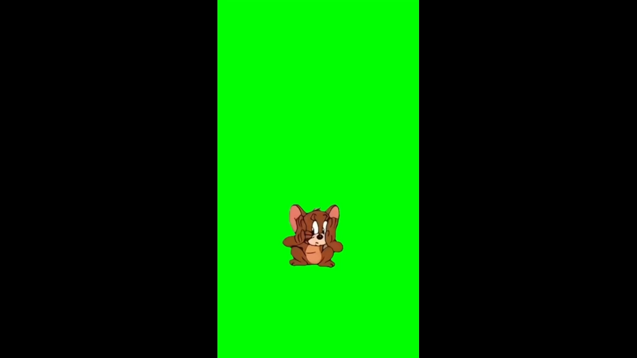 Jerry Memes Green Screen Meme Video