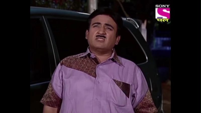 Jethalal thenga Funny Memes