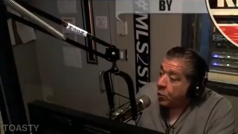 Joey Diaz - You got to do something Meme Template