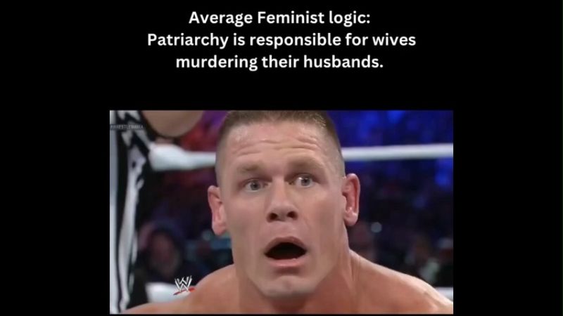 John cena shocked Memes Template