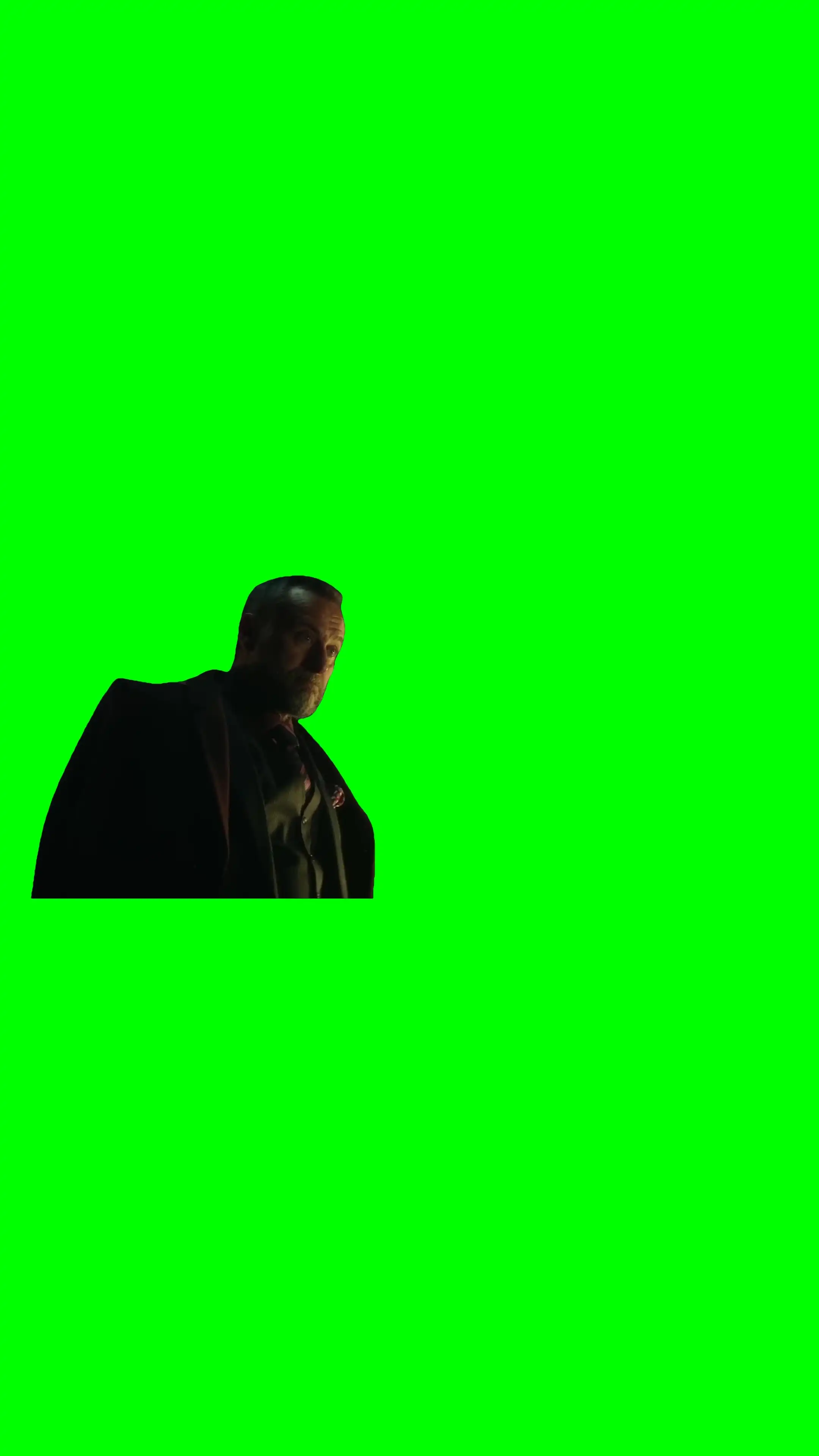 John wick im back green screen