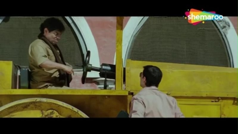 Johny Lever Thinking Memes
