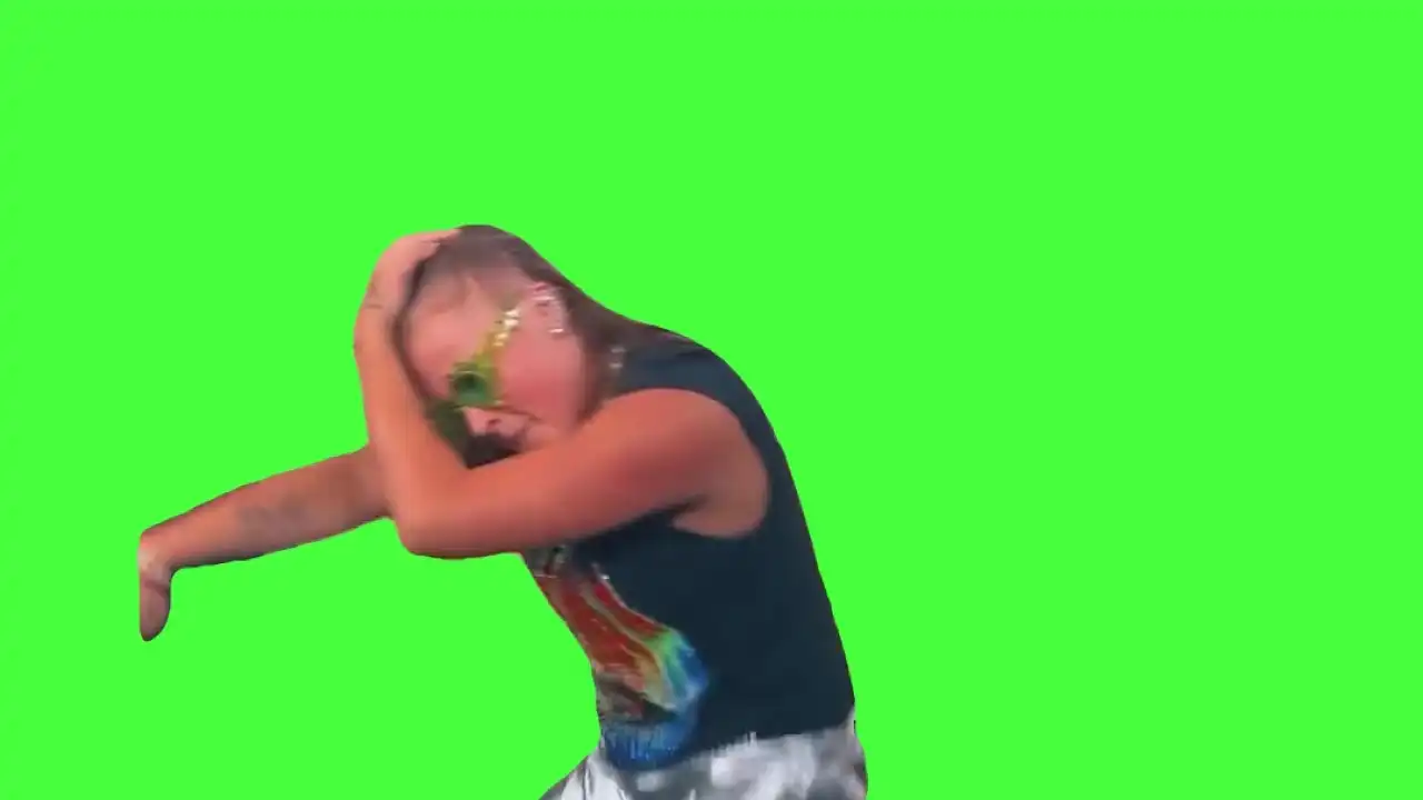 Jojo Siwa Dancing Meme