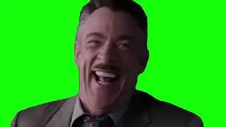Jonah Jameson Laugh You Serious