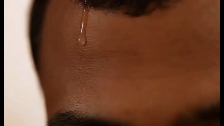 Jordan Peele Sweating Memes