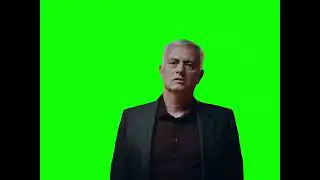 Jose Mourinho I Turn Good Players Into Great Players Green Screen