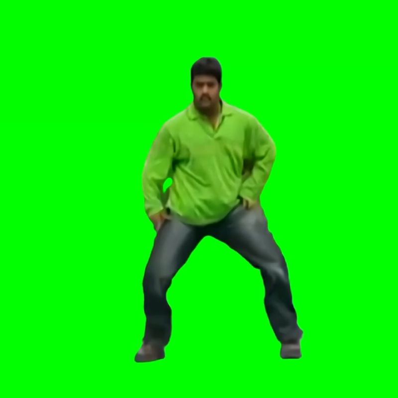 JR NTR Dancing Memes