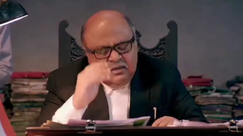 Jully LLB emotional jurge Meme Template