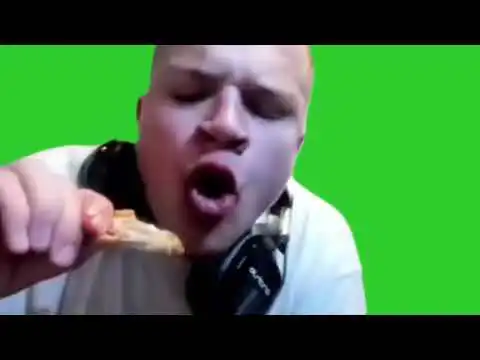 Jynxzi Lightwork no reaction Green Screen