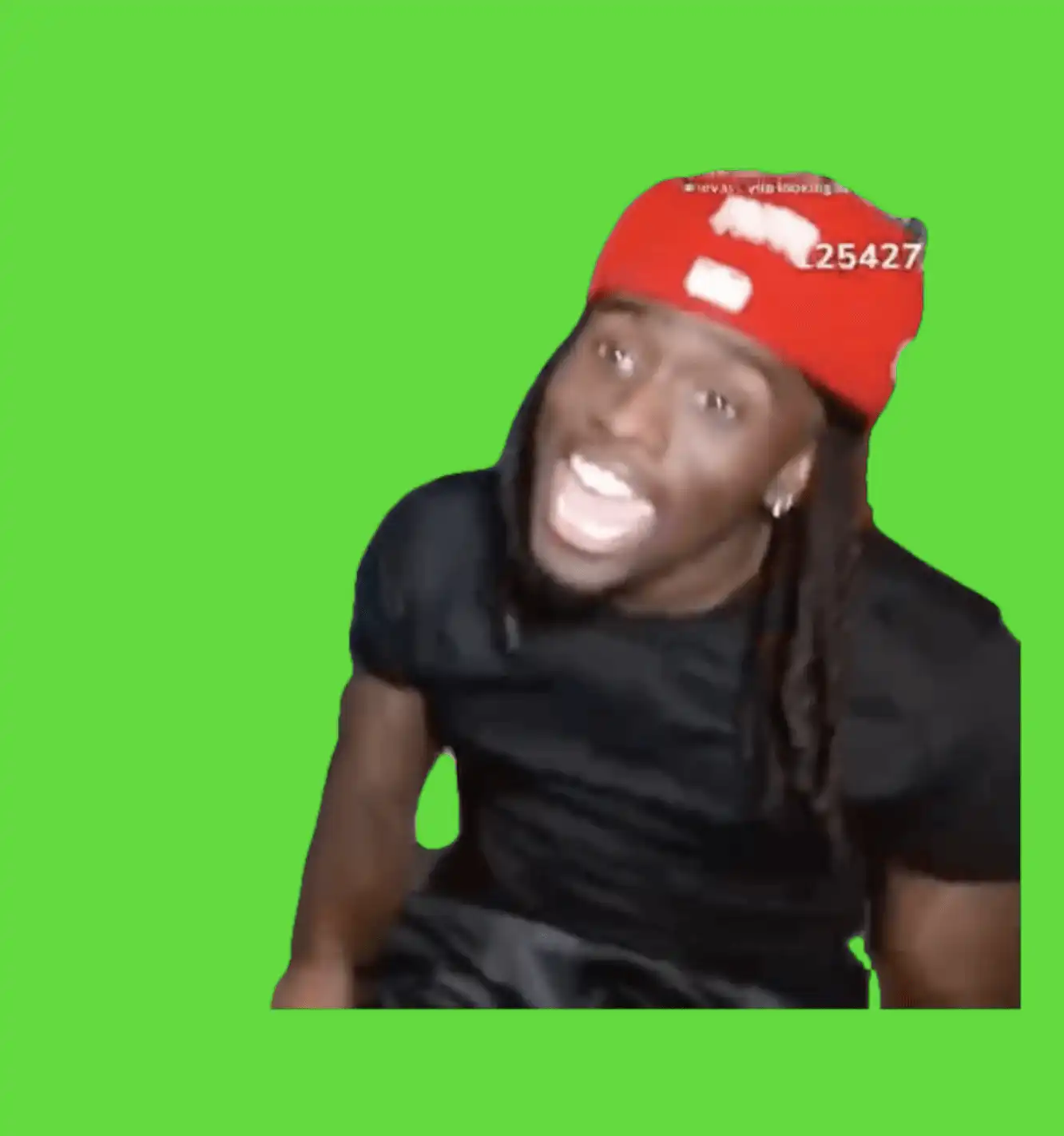 kai that ass is fat ice