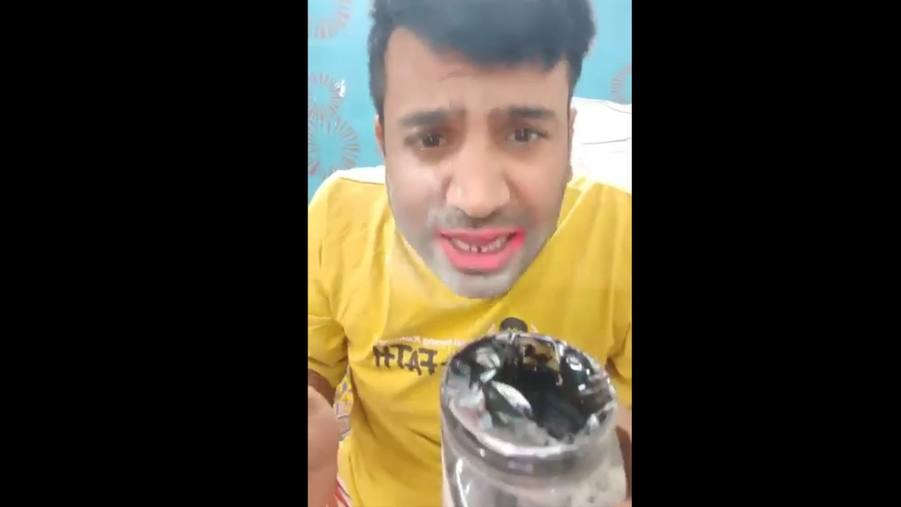 Kalia Bolti Hai Puneet Superstar Meme