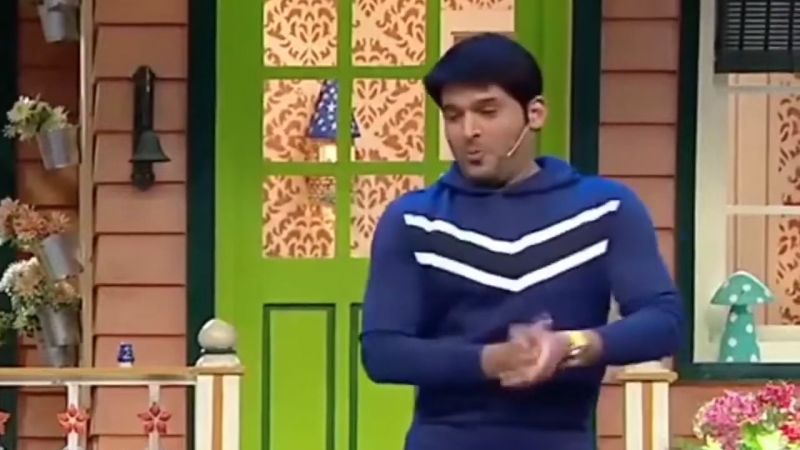 Kapil Sharma Clapping Meme